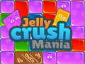 Spel Gelat Crush Mania aanlyn