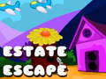 Spel Ontsnapping uit die landgoed aanlyn
