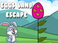 Spel Ontsnapping uit Eiers Land aanlyn