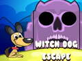 Spel Tovenaar Hond Ontsnapping aanlyn