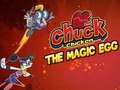 Spel Chuck Chucken en die tower ei aanlyn