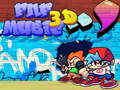 Spel FNF Musiek 3D aanlyn