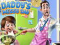 Spel Pappa se Messy Dag aanlyn