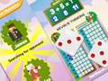 Spel Wiskunde en Dobbelstene aanlyn