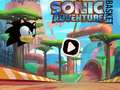 Spel Sonic Basket Avontuur aanlyn