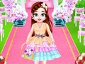 Spel Babette Taylor Bruidsblomme Meisie aanlyn