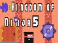 Spel Koninkryk van Ninja 5 aanlyn