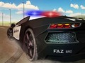Spel Polisie Motor Jaagt Simulasie aanlyn