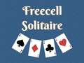 Spel Freecell Solitaire aanlyn