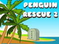 Spel Pinguinredding 2 aanlyn