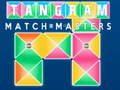 Spel Tangram Wedstryde Meesters aanlyn