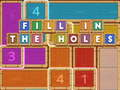 Spel Vul die gate aanlyn