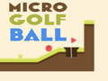 Spel Mikro Gholfbal aanlyn