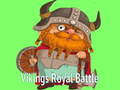 Spel Vikings Koninklike Strijd aanlyn