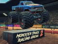Spel Monster Truck Renbaan 2 aanlyn