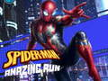 Spel Spiderman: Uitsonderlike Hardloop aanlyn