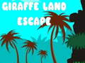 Spel Ontsnapping uit Giraffe-land aanlyn