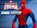 Spel Spiderman Vermoor Zombies aanlyn