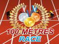Spel 100 meter wedloop aanlyn
