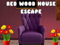 Spel Ontsnapping uit die Rooi Hout Huis aanlyn