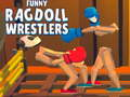 Spel Grappige Ragdoll Wrestlers aanlyn