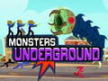 Spel Monster Ondergrond aanlyn