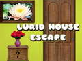 Spel Engels huis ontsnap aanlyn