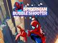 Spel Spiderman: Borrel Skieter aanlyn