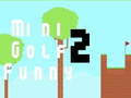 Spel Mini Golf snaaks 2 aanlyn
