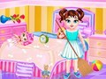 Spel Bababa Taylor se Rommelhuis Skoner aanlyn