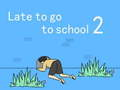 Spel Laat by die skool 2 aanlyn