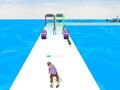 Spel Hardloop Ryk 3D aanlyn