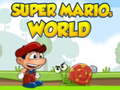 Spel Super Mario: Die Wêreld aanlyn