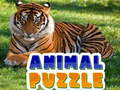 Spel Diere Raadsel aanlyn