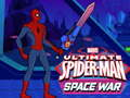 Spel Spiderman: Ruimteoorlog aanlyn
