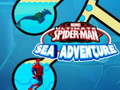 Spel Spiderman See-avontuur aanlyn