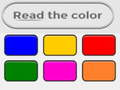 Spel Lees Die Kleur aanlyn