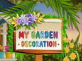 Spel My Tuinversiering aanlyn