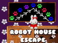 Spel Robot Huis Ontvlugting aanlyn