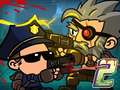 Spel Zombie Gunpocalypse 2 aanlyn