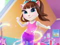 Spel My Praat Angela Legkaart aanlyn