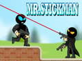 Spel Mnr. Stickman aanlyn