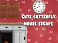 Spel Kawaii Vlinder Huis Ontsnapping aanlyn