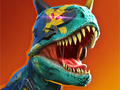 Spel Dino Span Slag Missie aanlyn
