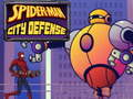 Spel Spiderman: Stadbeskerming aanlyn