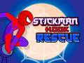 Spel Stickman Redde aanlyn