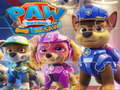 Spel Paw Patrol Legpuzzel aanlyn