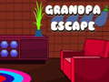 Spel Oupa Ontvlugting aanlyn