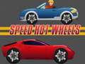 Spel Spoed Hot Wheels aanlyn