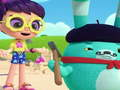 Spel Abby Hatcher Legpuzzel aanlyn